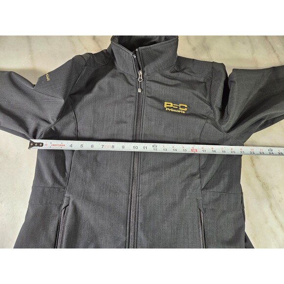 NWT Eddie Bauer Women's Crosshatch Soft Shell Jacket Size XL "Primoris" - Picture 7 of 14